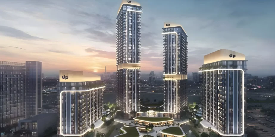 Mirdad by Union Properties in Dubai Motor City