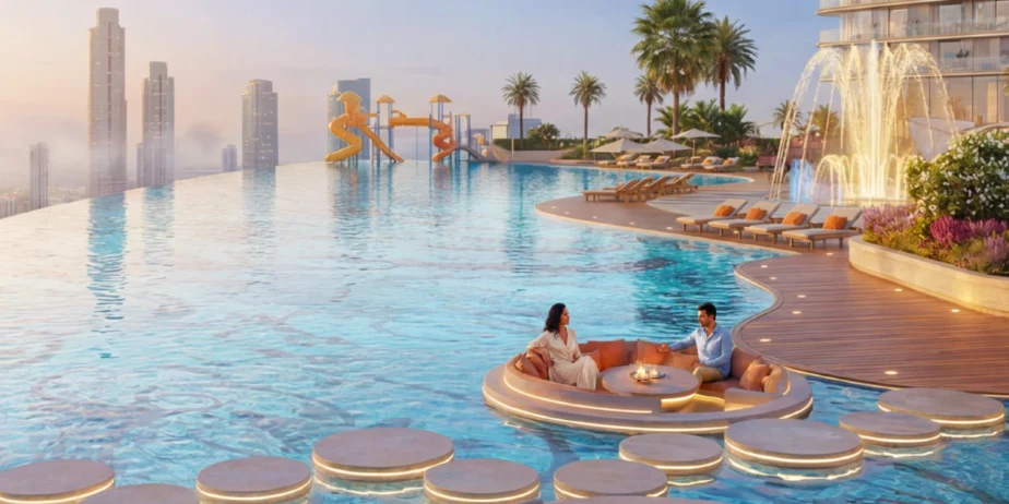 Serenz by Danube Properties in Jumeirah Village Circle