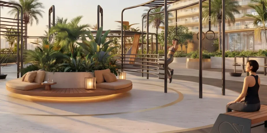 Serenz by Danube Properties in Jumeirah Village Circle