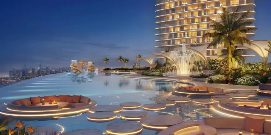 Serenz by Danube Properties in Jumeirah Village Circle