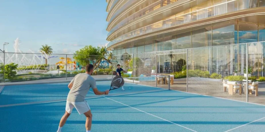 Serenz by Danube Properties in Jumeirah Village Circle