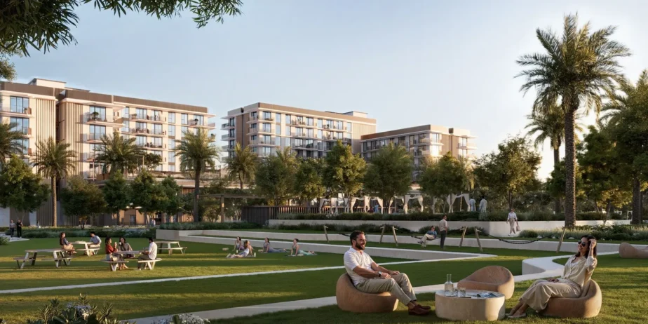 Fior 2 by Emaar Properties in Rashid Yachts & Marina