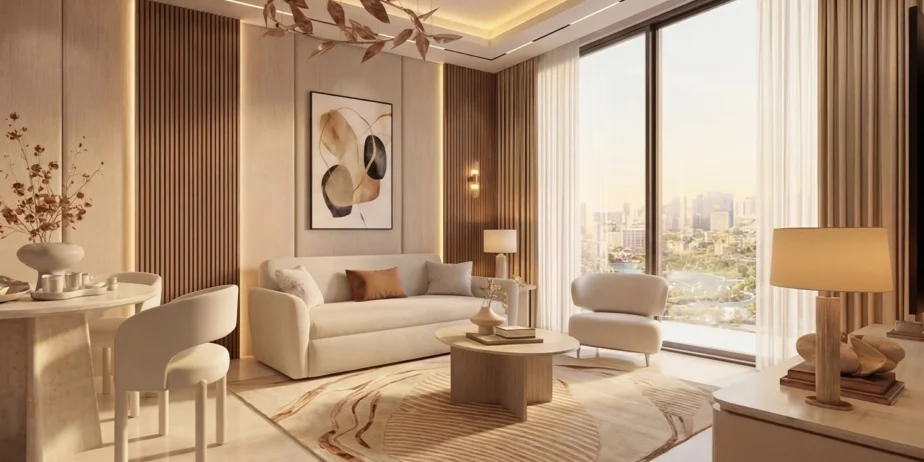 Serenz by Danube Properties in Jumeirah Village Circle
