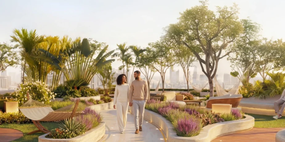 Serenz by Danube Properties in Jumeirah Village Circle