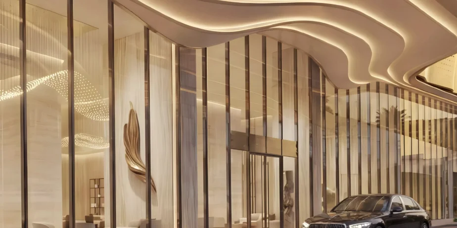 Serenz by Danube Properties in Jumeirah Village Circle