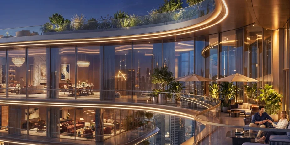 Serenz by Danube Properties in Jumeirah Village Circle