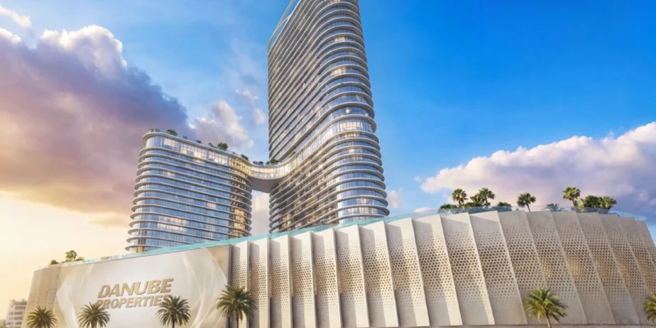 Serenz by Danube Properties in Jumeirah Village Circle