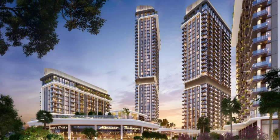 Mirdad by Union Properties in Dubai Motor City