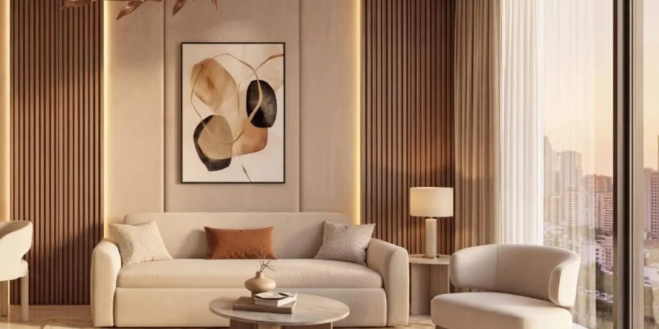 Serenz by Danube Properties in Jumeirah Village Circle