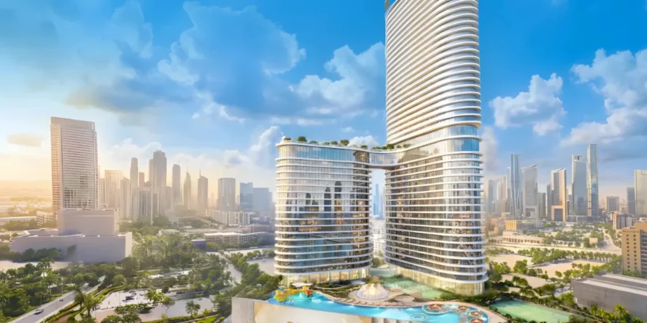 Serenz by Danube Properties in Jumeirah Village Circle