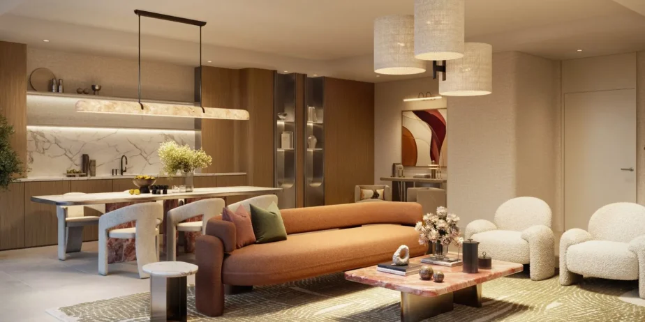 Fior 2 by Emaar Properties in Rashid Yachts & Marina