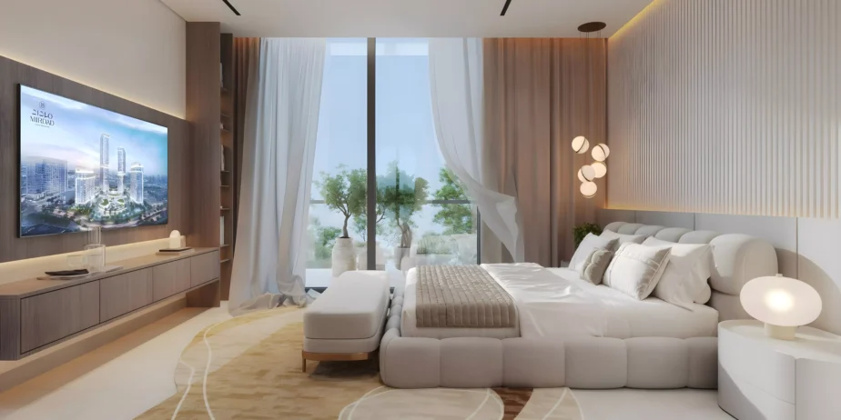 Mirdad by Union Properties in Dubai Motor City