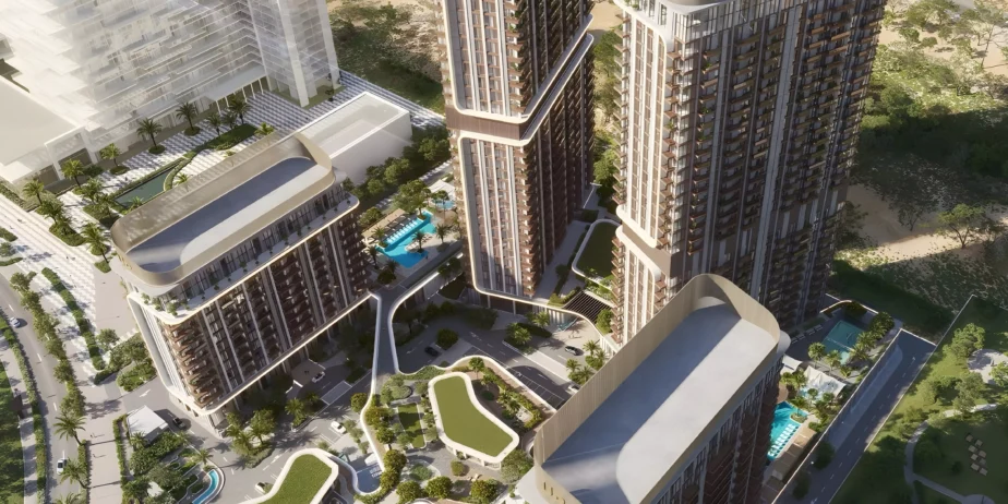 Mirdad by Union Properties in Dubai Motor City