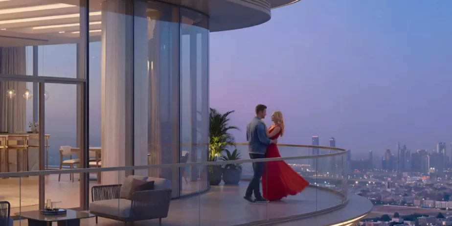 Serenz by Danube Properties in Jumeirah Village Circle