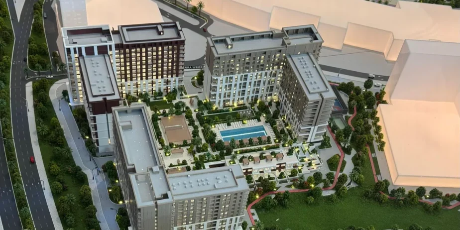 Terra Woods by Emaar Properties in Expo City