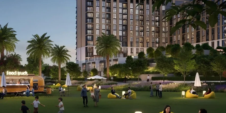 Terra Woods by Emaar Properties in Expo City