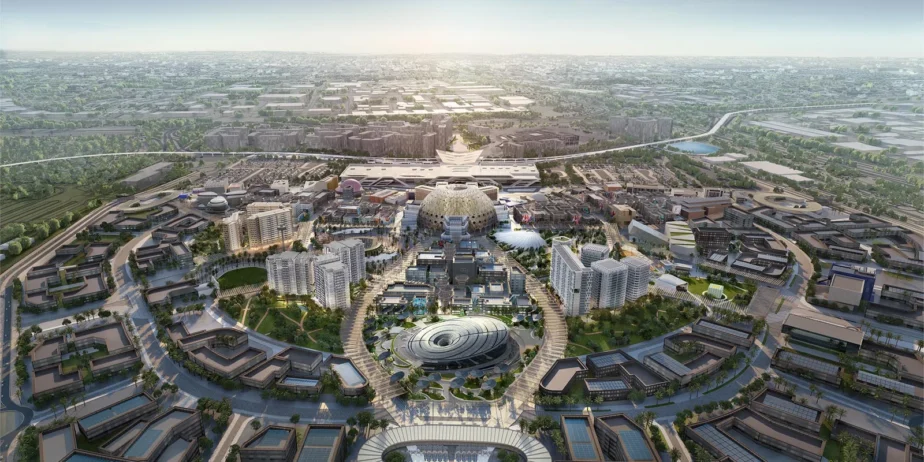 Terra Woods by Emaar Properties in Expo City