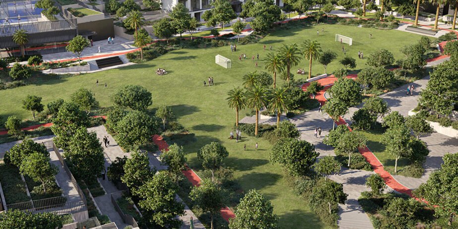 Terra Woods by Emaar Properties in Expo City