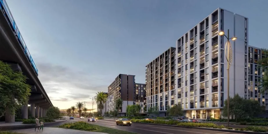 Terra Woods by Emaar Properties in Expo City