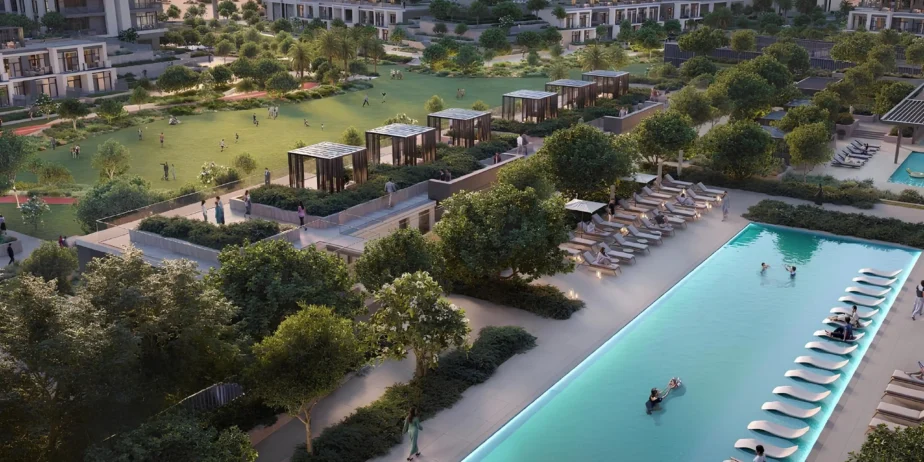 Terra Woods by Emaar Properties in Expo City