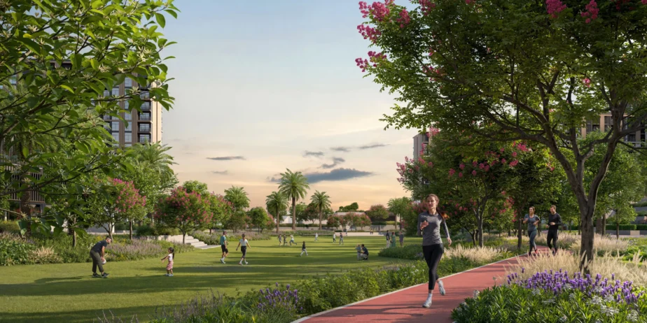 Terra Woods by Emaar Properties in Expo City