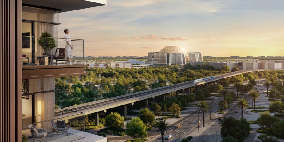 Terra Woods by Emaar Properties in Expo City