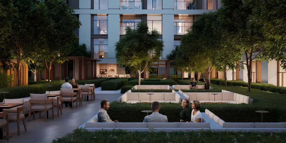 Terra Woods by Emaar Properties in Expo City