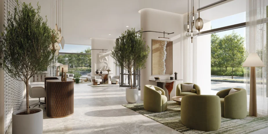 Terra Woods by Emaar Properties in Expo City