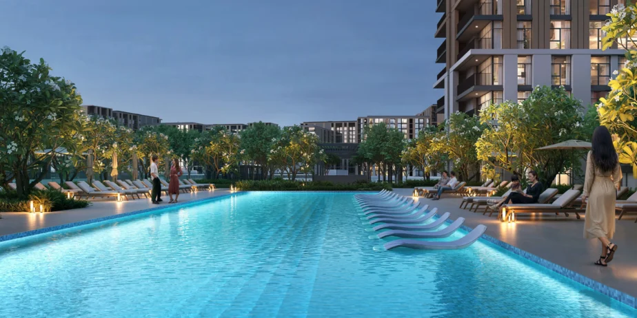 Terra Woods by Emaar Properties in Expo City