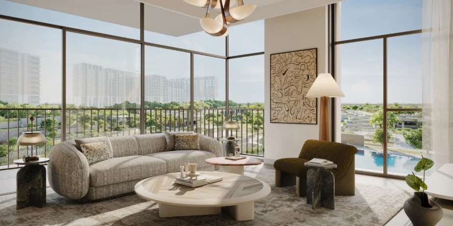 Terra Woods by Emaar Properties in Expo City