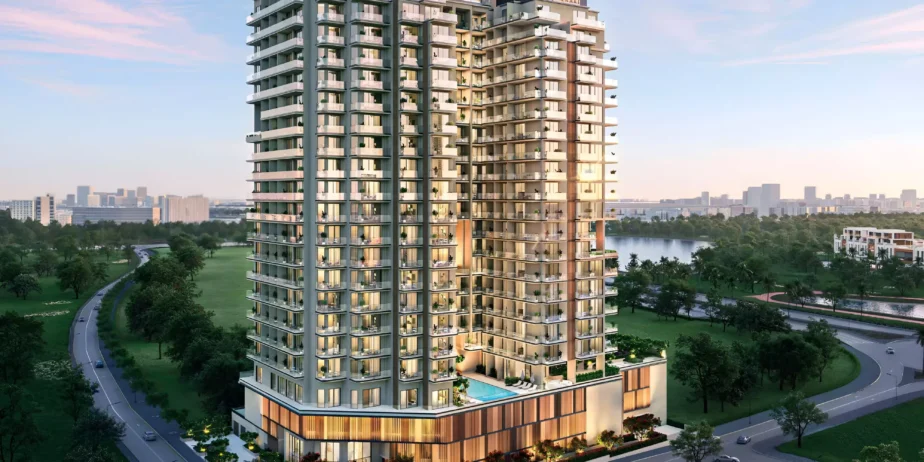 Nirvana Residence I by Meraki Developers in Dubai Production City