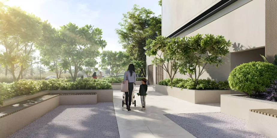 Nirvana Residence I by Meraki Developers in Dubai Production City