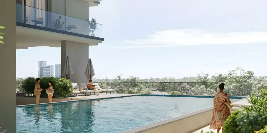 Nirvana Residence I by Meraki Developers in Dubai Production City