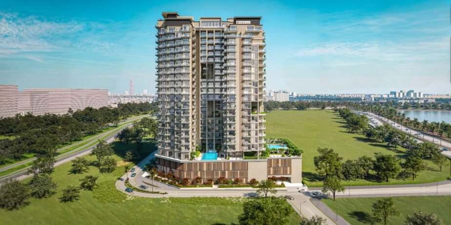 Nirvana Residence I by Meraki Developers in Dubai Production City