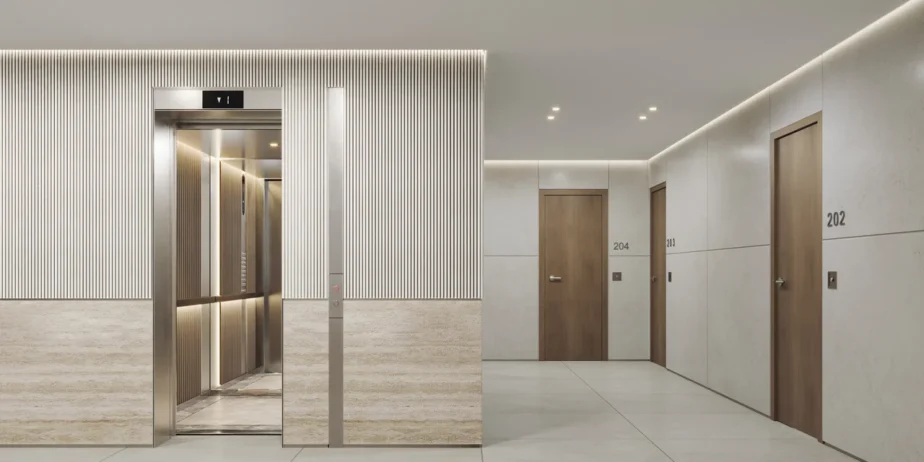 Nirvana Residence I by Meraki Developers in Dubai Production City