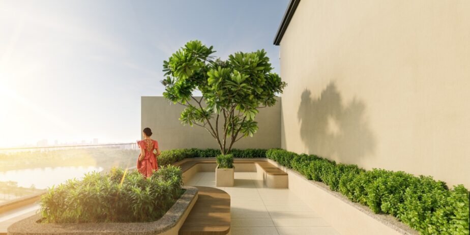 Nirvana Residence I by Meraki Developers in Dubai Production City
