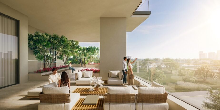 Nirvana Residence I by Meraki Developers in Dubai Production City