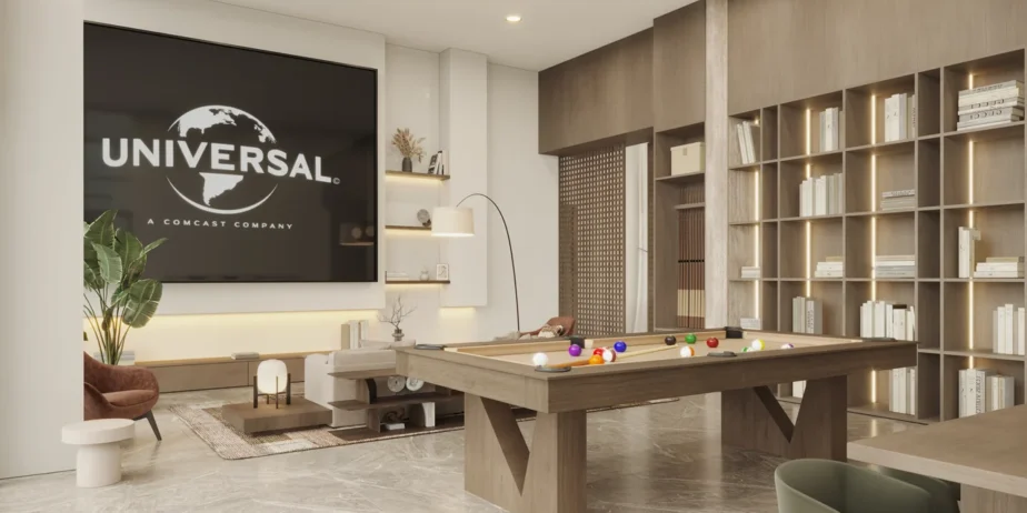 Nirvana Residence I by Meraki Developers in Dubai Production City