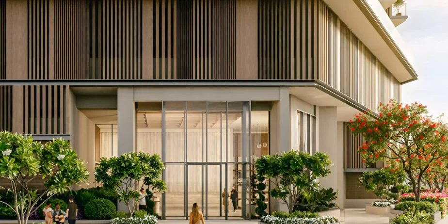 Nirvana Residence I by Meraki Developers in Dubai Production City