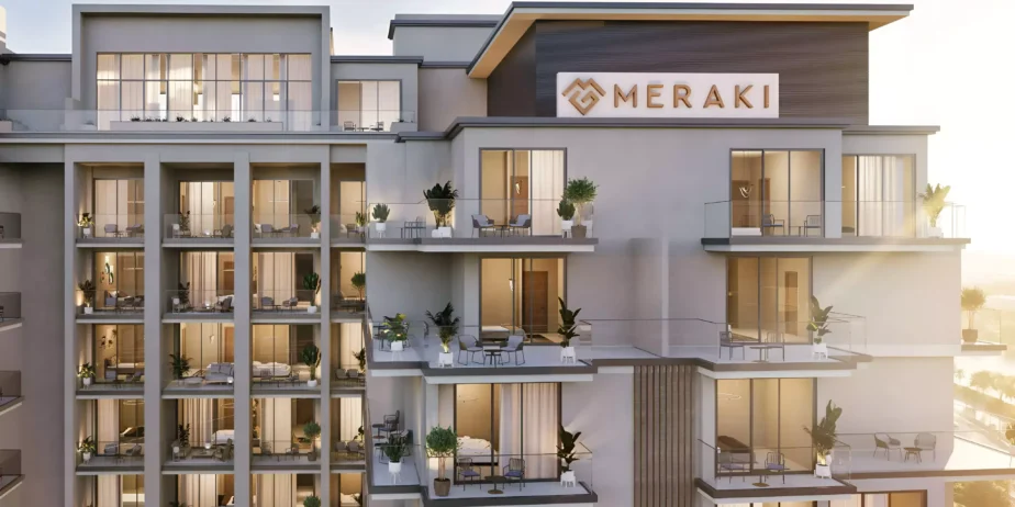 Nirvana Residence I by Meraki Developers in Dubai Production City