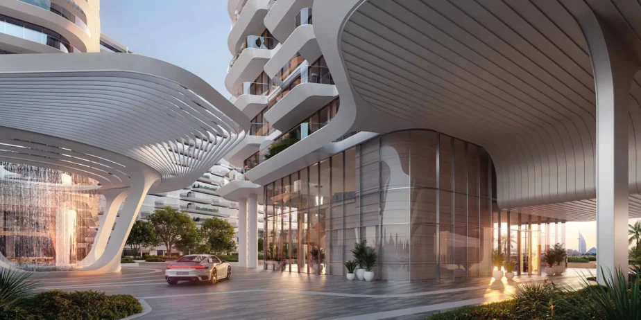 Passo by Beyond Developments in Palm Jumeirah