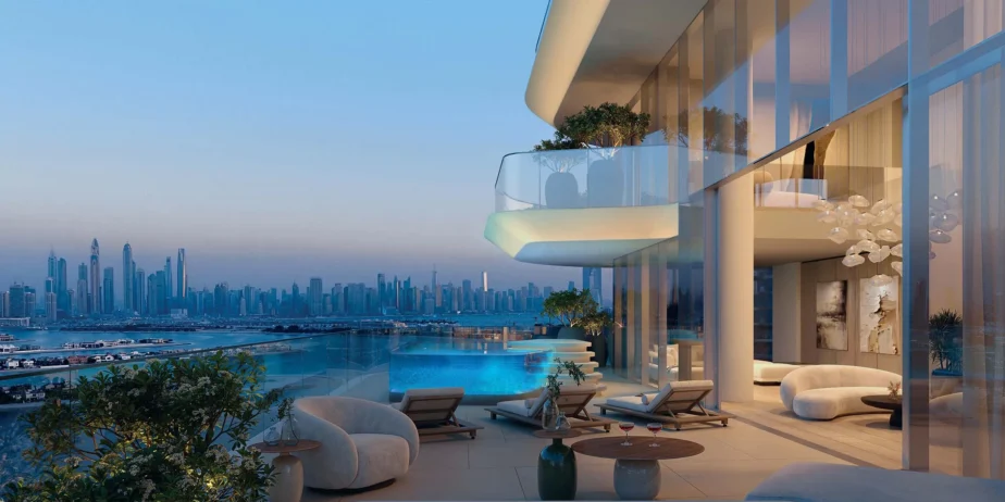 Passo by Beyond Developments in Palm Jumeirah