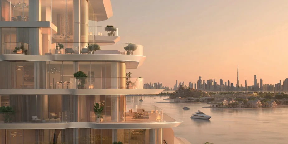 Passo by Beyond Developments in Palm Jumeirah