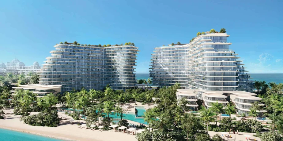 Passo by Beyond Developments in Palm Jumeirah