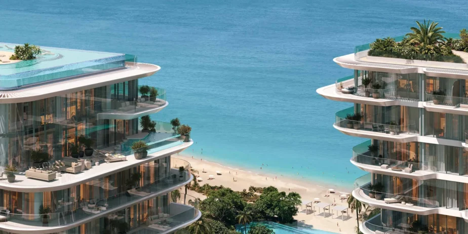 Passo by Beyond Developments in Palm Jumeirah