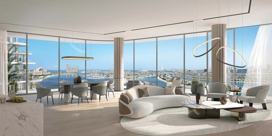 Passo by Beyond Developments in Palm Jumeirah