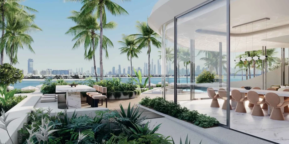 Passo by Beyond Developments in Palm Jumeirah