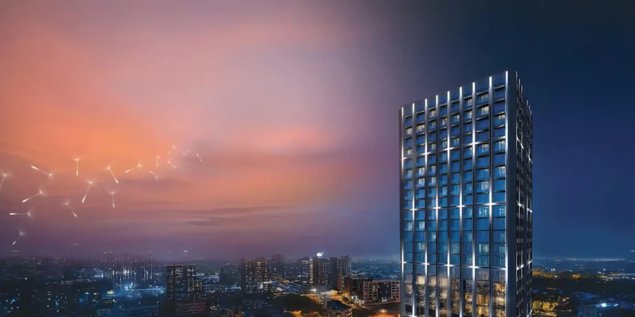 Binghatti Etherea by Binghatti Developers in Jumeirah Village Circle