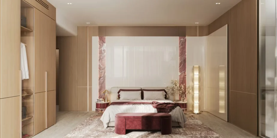 Binghatti Etherea by Binghatti Developers in Jumeirah Village Circle