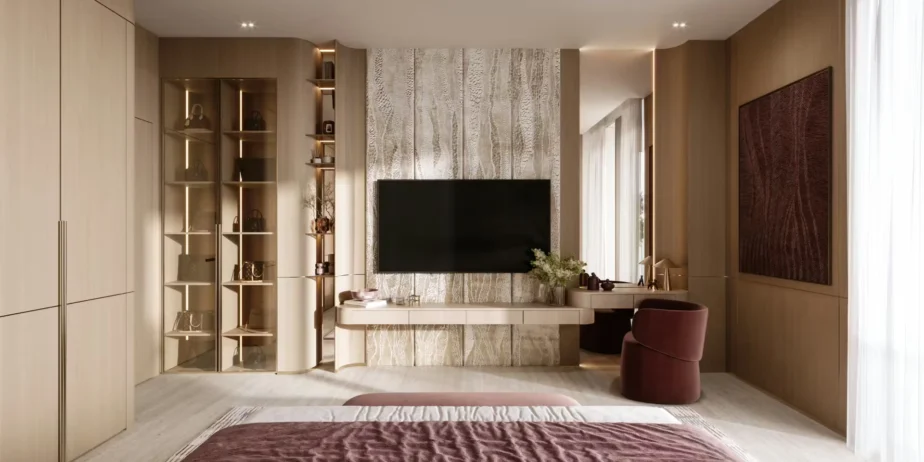 Binghatti Etherea by Binghatti Developers in Jumeirah Village Circle